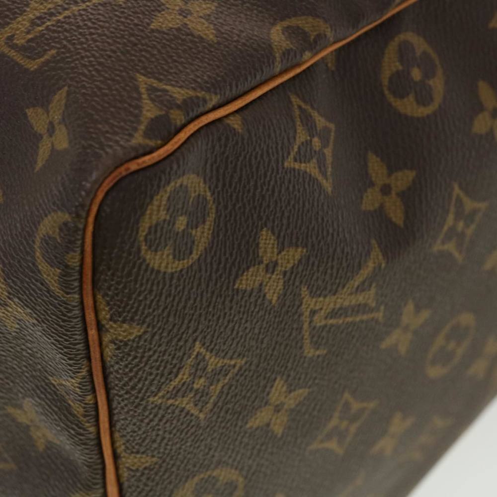 LOUIS VUITTON Monogram Speedy 40 Hand Bag M41522 LV Auth 40871 - Picture 9 of 16